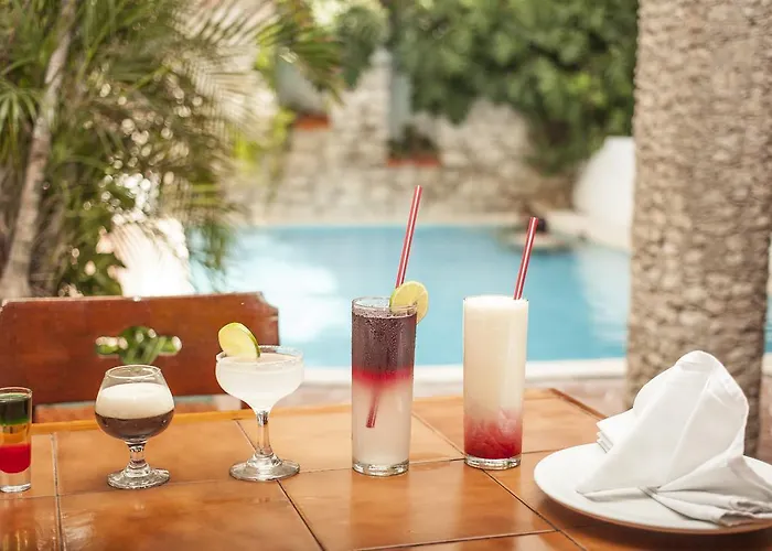 Hotel Carrillos Cancun