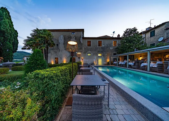 Villa Sassolini Country Boutique Hotel