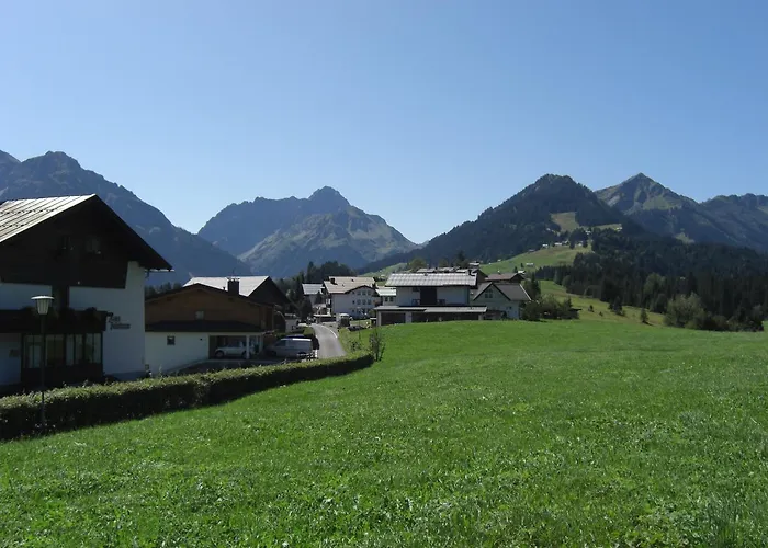 Gaestehaus Boersch