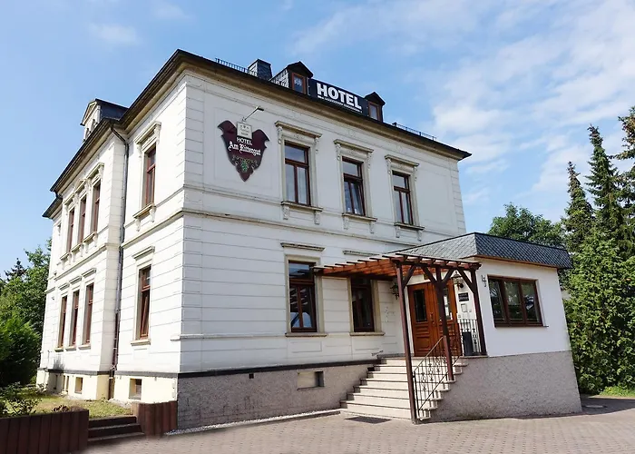 Hotel Am Rittergut