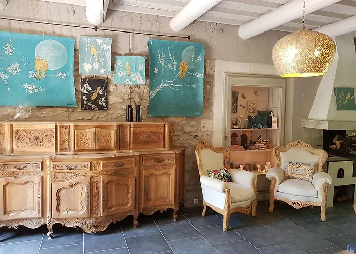 Hotel Sous Les Figuiers