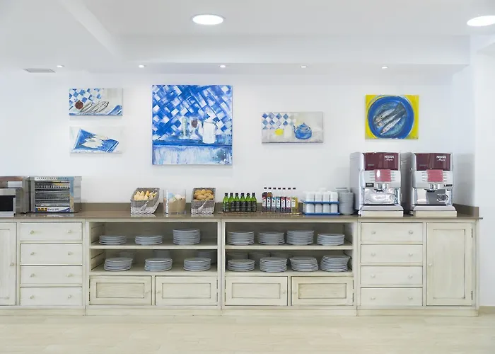 Hotel Marlin Antilla Playa