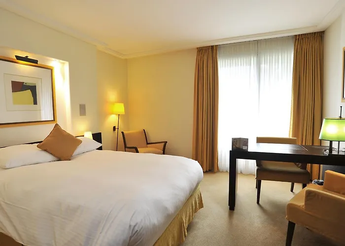 Parker Hotel Brussels Airport
