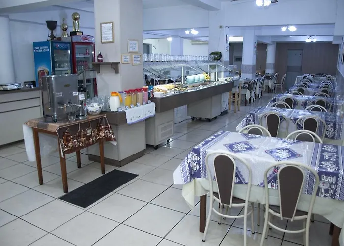 Hotel Serrador