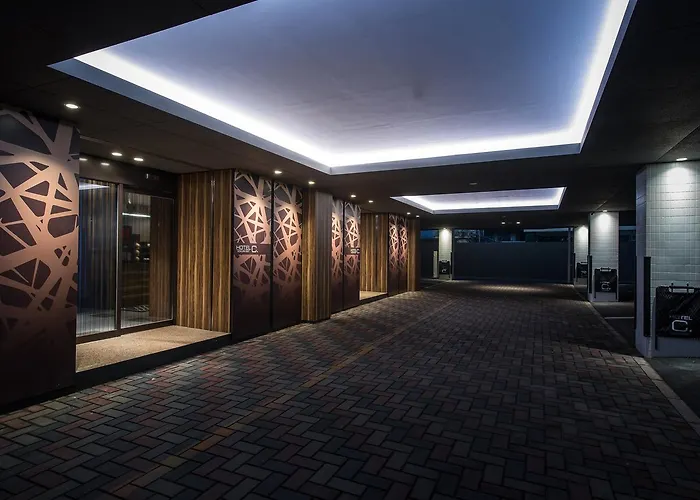 Hotel C. Kokura-Est (Adults Only)