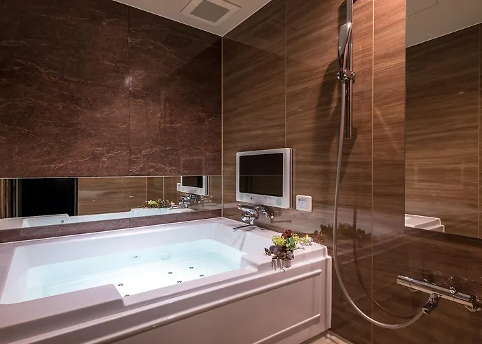 Hotel C. Kokura-Est (Adults Only)