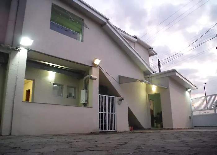 Hotel Basilio Mongaguá