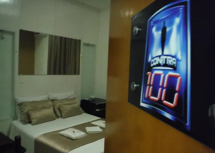 Hotel Basilio Reformado pelo SBT