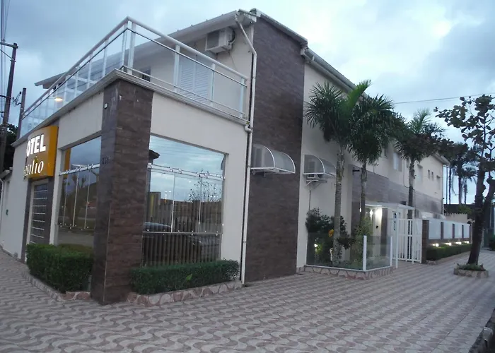 Hotel Basilio Mongaguá