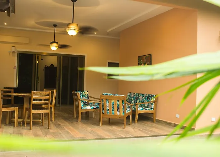 Hotel-Boutique Patampa