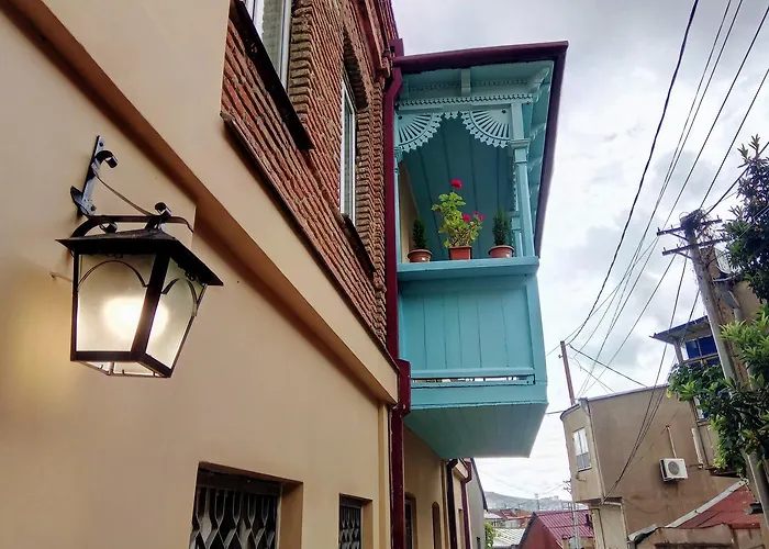 Old Town Mtatsminda