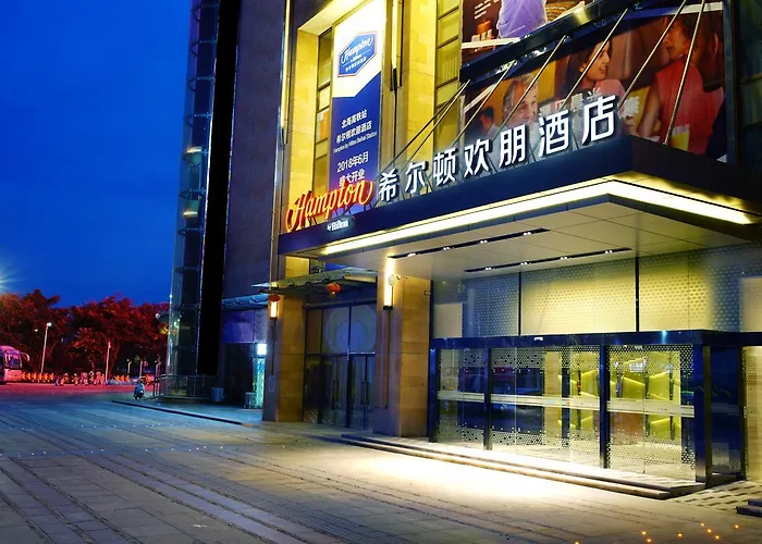 Hampton By Hilton Beihai