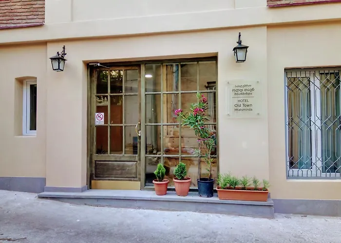 Old Town Mtatsminda