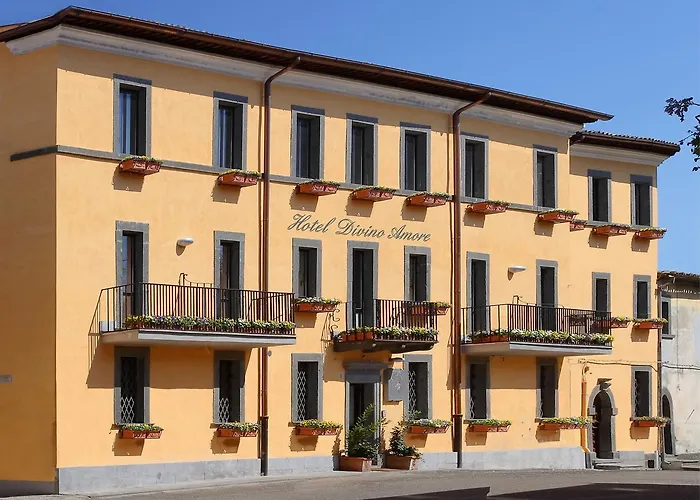 Hotel divino Amore