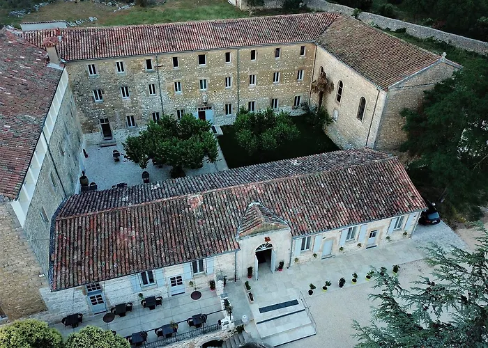 L'hôtel du Couvent