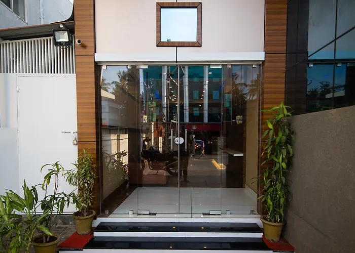 Hotel Kapilavasthu