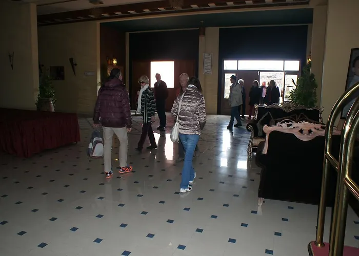 Hôtel Jnane Ain Asserdoune