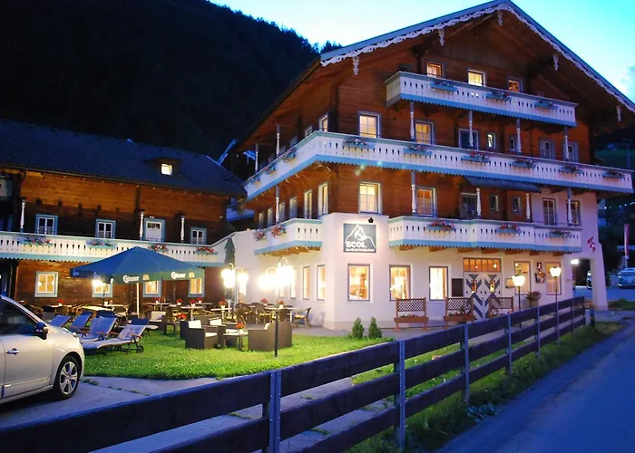 SCOL Sporthotel Großglockner Kals-am Großglockner