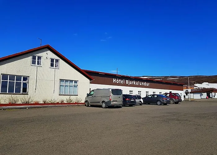 Hótel Bjarkalundur