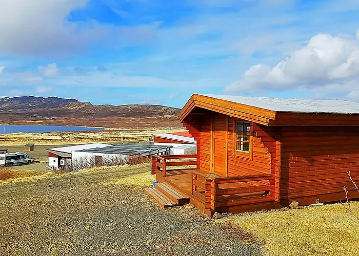 Hotel Bjarkalundur