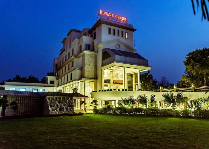 Konark Grand Hotel