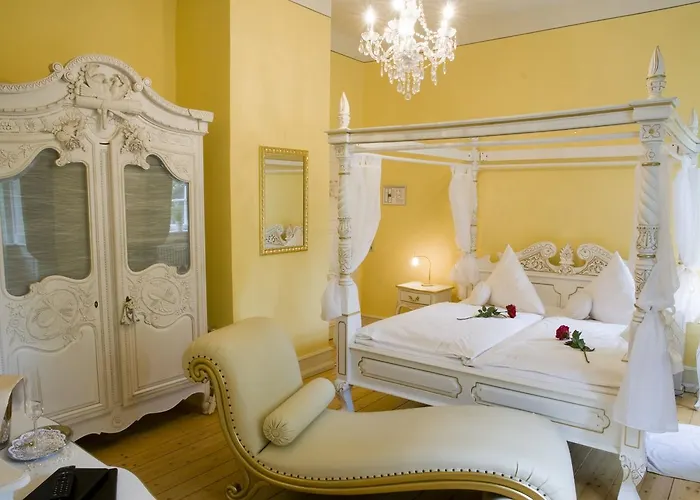 SchlossHOTELGedern