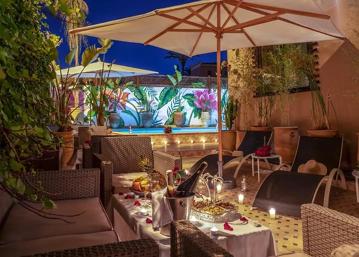 Majorelle City Center Boutique Hotel & Spa Marrakesh