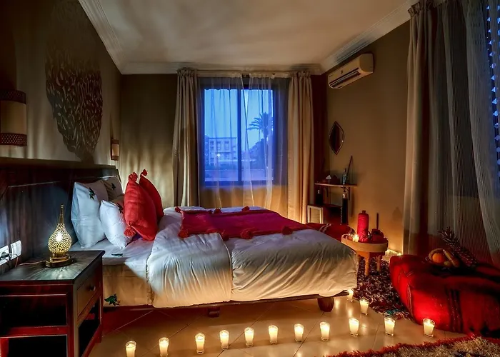 Majorelle City Center Boutique Hotel & Spa Marrakesh