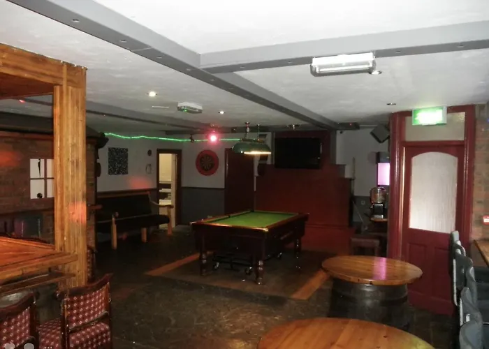 Fitzpatrick'S Tavern And Hotel
