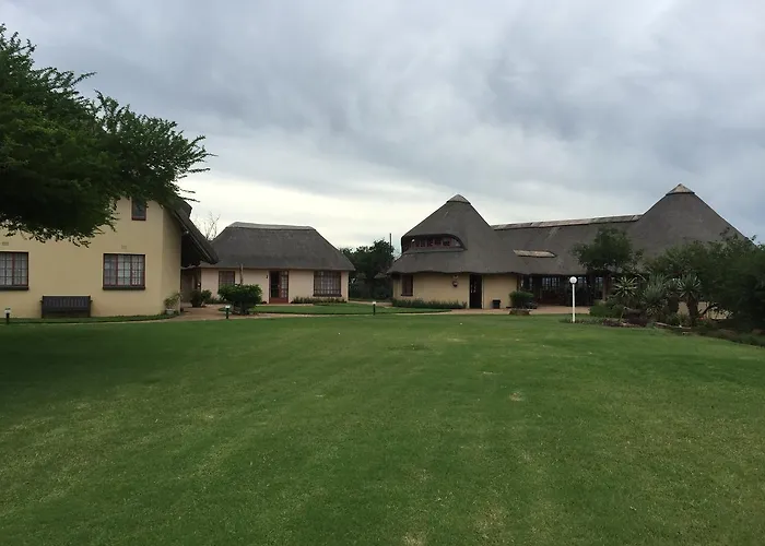 The Owl And Elephant Lodge