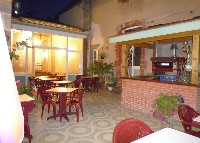 Au Relais du Parc de Millevaches