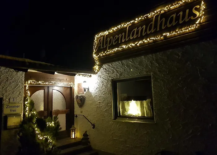 Alpenlandhaus Pfronten