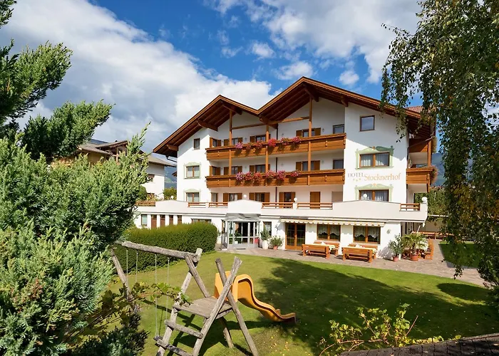 Hotel Stocknerhof