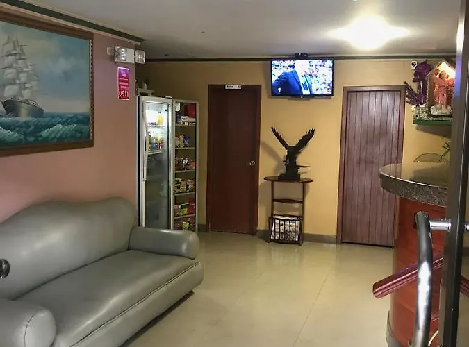 Hostal Bicentenario