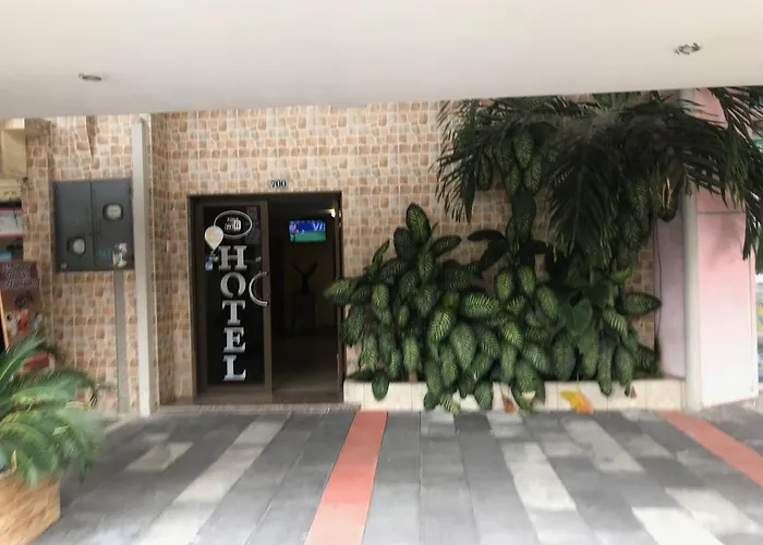 Hostal Bicentenario