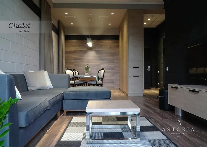 Astoria Boutique Hotel