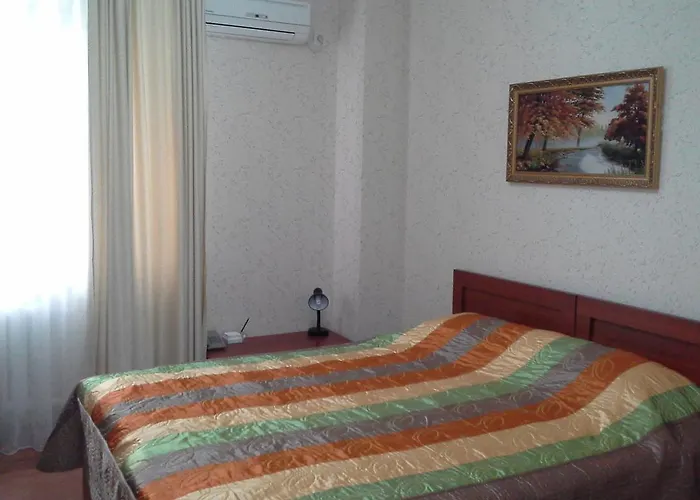 Hotel Shagyn
