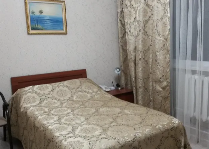 Hotel Shagyn