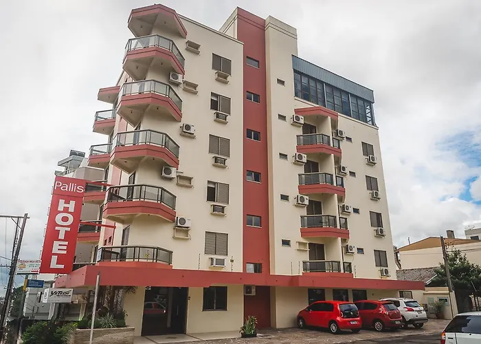 Hotel Pallis Erechim