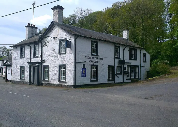 Cross Keys Hotel