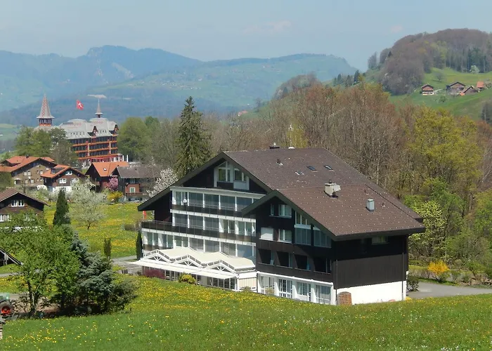 Hotel Klausenhof Flueeli