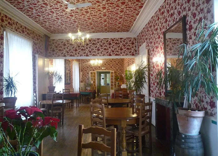 Au Relais du Parc de Millevaches