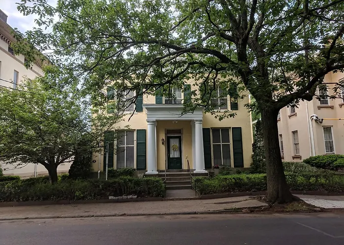 The Historic Mansion Hotel New Haven