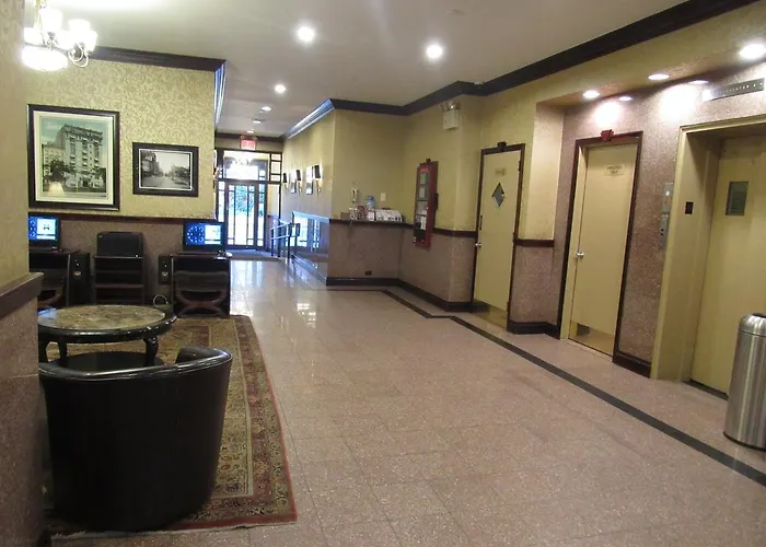 Hotel Newton Nova Iorque
