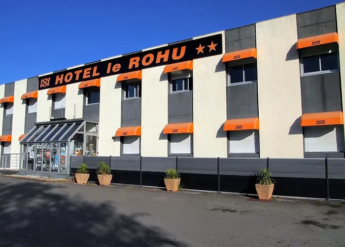 Hotel Le Rohu
