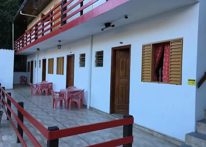 Pousada Nihhon Hotel Santo Antônio do Pinhal