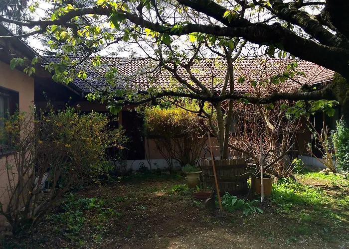 La Ferme de Thoudiere