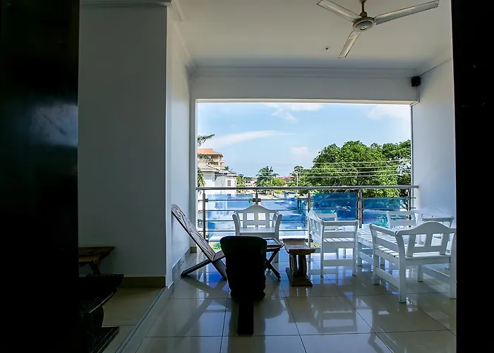 @Home Boutique B&B Hostel And Suite Accra