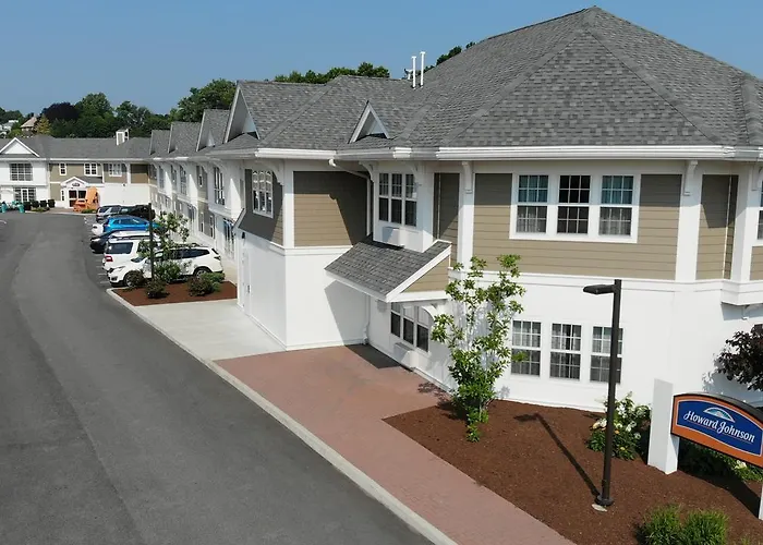 Howard Johnson By Wyndham Quincy/ Boston