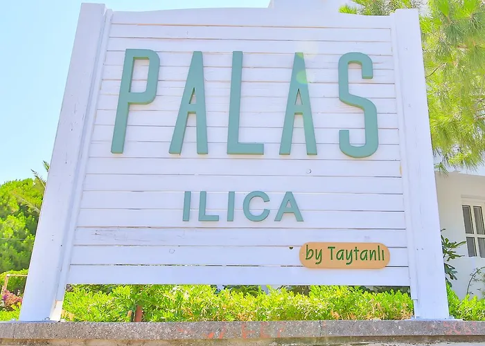 Palas Ilica